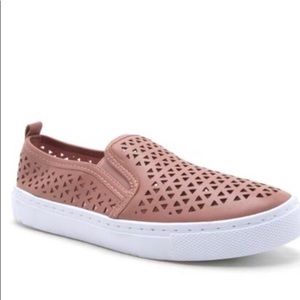 Slip-on sneakers!